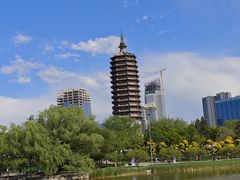 -西海子公园