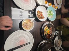 -庐灶江南·江南菜·四合院Bistro(东直门雍和宫·原华侨宾馆店)