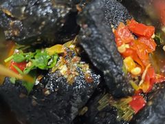 -自黑豆夫·臭豆腐夹馍(四海唐人街店)