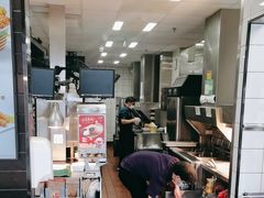 -麦当劳(北京上地十街餐厅店)