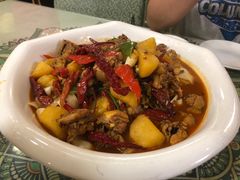 -新疆红柳花餐厅(新洲店)