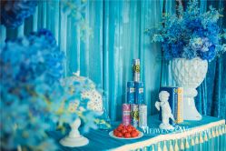 美雯婚庆湖滨金陵布置-聚贤堂中餐厅(湖滨金陵饭店店)