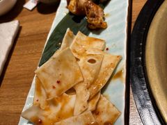 -炼火烤肉店