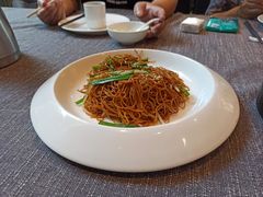 豉油皇炒面-御花园·粤菜·海鲜火锅(中山公园店)