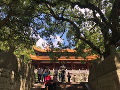 -普陀山风景名胜区-法雨禅寺