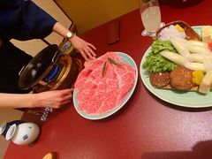 -人形町今半(有楽町店)