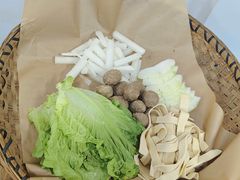 -草本味·市井羊肉馆·烧烤·龙虾·口味菜(新开铺总店)