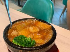 -匠心牛公馆·潮汕牛肉海鲜火锅(索菲特店)