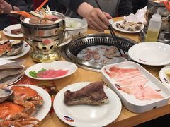 -盛铭轩·巴西烤肉火锅自助(功德林天街GIS店)
