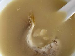 雞煲翅-新陶陶酒家