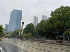 -后襄河公园