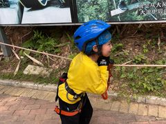 -芦仙山景区-飞越丛林探险乐园