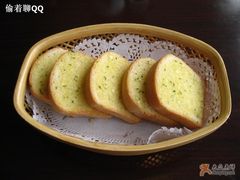 蒜茸面包-必胜客(五道口店)