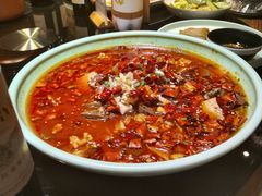 -食欲老院子荆芥疙瘩汤(公园茂店)