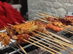 -可口香·非遗老号烧烤(南岗直营店)