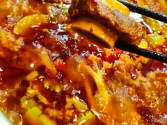 宰牛坡牛排小火锅-伊兰麒兰馨园·川菜·清真馆(339电视塔店)