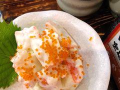 芥辣蟹肉-小川洋风料理(汉街店)