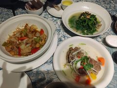 -巴扎美食·新疆菜·西域歌舞表演餐厅(新疆大厦店)