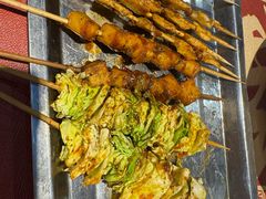 -天津乾毓德饭庄·清真传统炒菜·海鲜烧烤(咸阳路店)