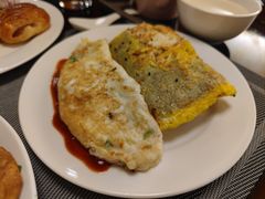 蛋白卷-喜来登酒店-盛宴标帜餐厅