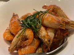 上海油爆虾-上海和平饭店龙凤厅 Dragon Phoenix