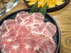 -秦炉烤肉(财富中心店)