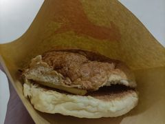 冰火菠萝油-清真·琛哥茶餐室(芥园道店)