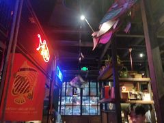 -探鱼·鲜青椒爽麻烤鱼(广州欣荣广场店)