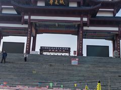 -威海华夏城景区