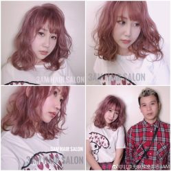 -3AM HAIR SALON烫发染发接发