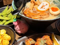 -雷神拉面(财富中心玉米楼店)
