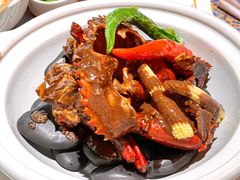  榄油黑胡椒肉蟹-狮拾久·现代新加坡料理(福田COCO Park店)