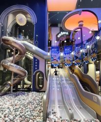 -奈尔宝·儿童乐园·亲子餐厅(苏州大悦城店)