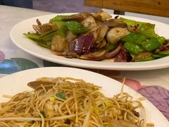 香蕉猪回锅肉-花乐餐厅(涠洲岛店)