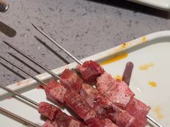 -白玉·朝鲜族烤串(光明大仟里店)