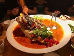 -坛宗剁椒鱼头(河西王府井店)