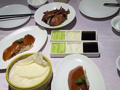 -鸭王烤鸭店(三里河店)
