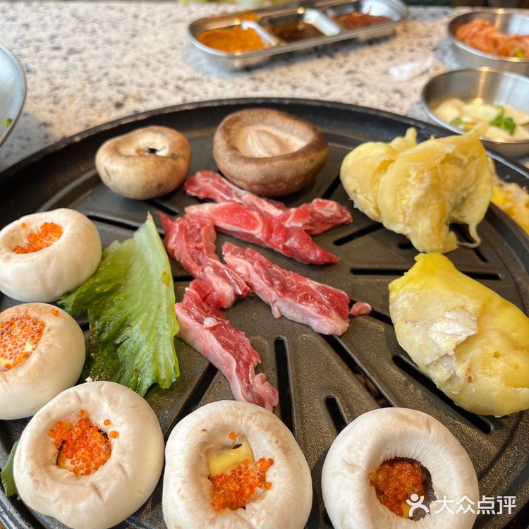 奎梨韩国传统烤肉