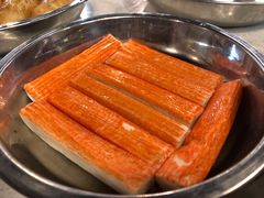 蟹肉棒-憨铁匠老火锅(龙岗万科里店)