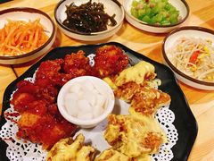 -源味屋韩式火锅&炸鸡(鼎城当代商城店)