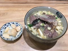 -毅祥斋老孙家泡馍(北院门鼓楼店)