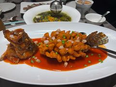 -宫燕府·京菜·烤鸭·淮扬菜(王府中心店)