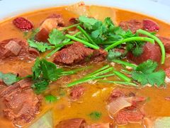 -龙香居海鲜浑锅家常菜·特色驴肉