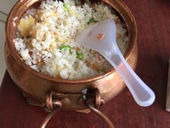 -姚记抚仙湖野生菌石锅鱼庄