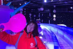 -圣名游乐城冰雪大世界