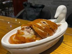 -北京老铺烤鸭(西稍门店)