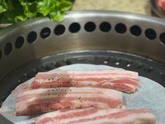 -姜胖胖首尔自助烤肉·街头小吃大排档(国瑞中心店)