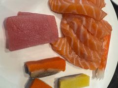 -川骄海鲜自助(王府井奥莱UP TOWN店原世界之花店)