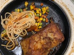 -快乐爱斯米牛排自助(金州安盛店)