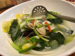 上汤海鲜杂菜-顺德了能馆(虎门店)